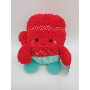 Bum Bunz - Misty the Mitten Plush - 7 "